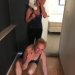 Jessica Harmon Instagram - Thank god for this human. Can’t put into words what she’s brought to my life mainly because it’s all laughter. Happy birthday to one of my best friends and future nat geo owner top ten greatest humans in the world. Love my deb deb @docudebdeb
