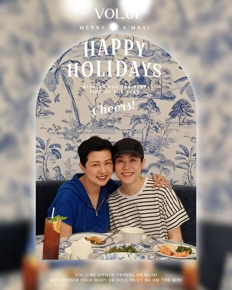 Jessica Hester Hsuan Instagram - Only been here for a day and already having a great time with Mimi. She truly is a wonderful friend. Have a lot to learn from you! 💕@mimilomanchong