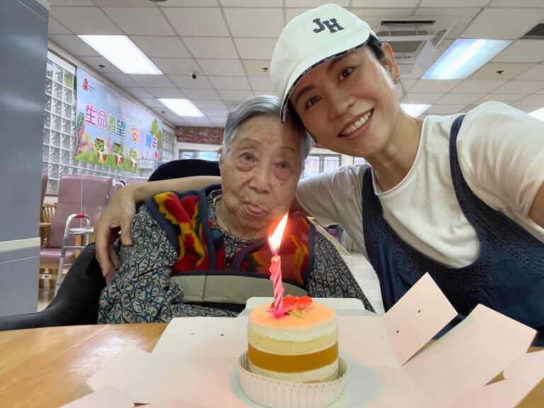 Jessica Hester Hsuan Instagram - Can never thank Ying Je enough for loving and raising me. Not sure how I would have turned out without her. ❤️ Today is her 101st birthday! A very Happy Birthday to her and most importantly - 身體健康、開開心心！😘