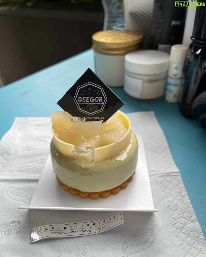 Jessica Hester Hsuan Instagram - Now this was delicious. Thanks to DeeGor’s fans! @deegor_hkwa