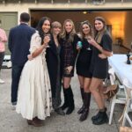 Jessica McNamee Instagram - Happy Thanksgiving weekend everyone. The pie was not a hit. Cheers!