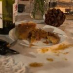 Jessica McNamee Instagram - Happy Thanksgiving weekend everyone. The pie was not a hit. Cheers!