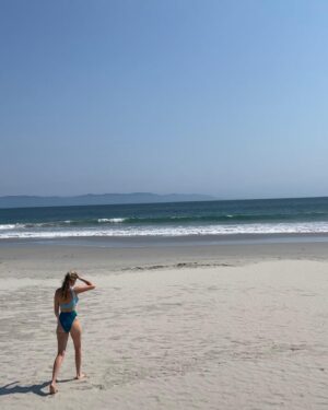Jessica McNamee Instagram - Thirst trap Thaturday! Ah Punta Mita... you beautiful, hot, sweaty biatch. Thanks for having me back after @teresapalmer and @markwebber wedding 7 years ago!?. Surprised to be let back tbh. I didn’t go streaking this time or flirt with the father of the bride but there is always next time. Ok. Bye for now. hasta luego 🇲🇽
