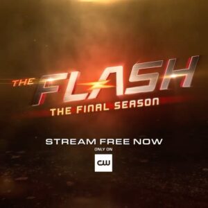Jessica Parker Kennedy Instagram - ONE LAST RUN⚡️
Tonight 8/7c @TheCW

#TheFlash
#FinalSeason