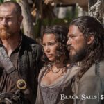 Jessica Parker Kennedy Instagram - All Four Seasons Now Streaming On @Netflix US. I can’t say enough about my time filming this show. Truly the best experience of my life. ❤️🏴‍☠️ #BlackSails