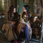 Jessica Parker Kennedy Instagram - All Four Seasons Now Streaming On @Netflix US. I can’t say enough about my time filming this show. Truly the best experience of my life. ❤️🏴‍☠️ #BlackSails