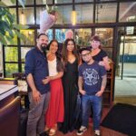 Jessica Pimentel Instagram - Today, two of my favorite people on earth were born. Help me celebrate the awesome birthday twins @nina_pisanomartinez and @dethviolin 🎉🥂🥳