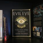Jessica Pimentel Instagram - So happy to welcome this new book into my new home. Holding the place of honor on my "friends accomplishments shelf" in my library, I couldn't be prouder of my dear friend and fellow darkling Antonio Pagliarulo @mago_antonio_ who wrote a comprehensive study on "The Evil Eye" 🧿. It's been a long time coming with years of intense research and training poured into every page. This book will be indispensable addition to your magikal library and will quickly become your go to reference guide in times of need should you choose delve deeper in practice and get in touch with your roots, spirit and the magic that surrounds us. At the very least, learning how to observe the intentions, motivations and emotional energies of others will help us become more in tune with ourselves and help develop priceless intuition and compassion towards the suffering of others as well as our own. 🧿🤘🌶️🧄🙏🕯️📿🪞 Now available on Amazon!!! AUGURI Antonio! Bravo.