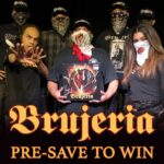 Jessica Pimentel Instagram - A todos los que hagan pre-save al próximo álbum ESTO ES BRUJERIA podrán participar para la oportunidad de ganar un disco de vinilo firmado! Aprovechen y dénle pre-save hoy! Link en el bio ☝️ — Pre-save the upcoming album ESTO ES BRUJERIA for a chance to win a signed vinyl! Pre-save to win at the link in bio ☝️ #Brujeria #BrujeriaBand #DeathMetal #Metal #Metaleros #DeathGrind #Grindcore #NuclearBlast #NuclearBlastRecords