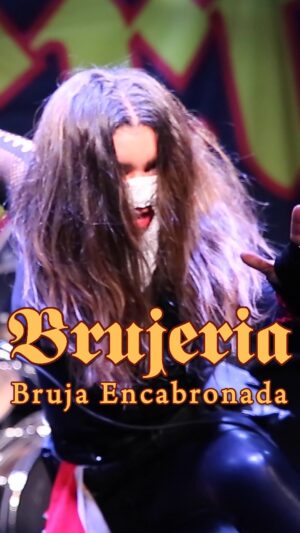 Jessica Pimentel Instagram - La Encabronada demuestra su rabia en la nueva canción “Bruja Encabronada” del próximo disco, ESTO ES BRUJERIA. Escuchen ahora!

—

La Encabronada unleashes her rage on the new single “Bruja Encabronada” from the upcoming album, ESTO ES BRUJERIA. Listen now!

Link in bio ☝️

#Brujeria #BrujeriaBand #DeathMetal #Metal #Metaleros #DeathGrind #Grindcore #NuclearBlast #NuclearBlastRecords