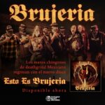 Jessica Pimentel Instagram – El nuevo álbum ESTO ES BRUJERIA ya está disponible!

Escuchen ahora y miren el nuevo video “El Patrón Del Reventón”

Link en el bio ☝️

—

The new album ESTO ES BRUJERIA is out now via @NuclearBlastRecords!

Listen now, pick up your copy and watch the music video for “El Patrón Del Reventón.”

Link in bio ☝️

#Brujeria #BrujeriaBand #DeathMetal #Metal #Metaleros #DeathGrind #Grindcore #NuclearBlast #NuclearBlastRecords