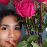 Jessica Pimentel Instagram - HAPPY DAKINI DAY!!!! Especially to all my Vajra family who participate in this especially special VY day. Dakini Day is considered one of the auspicious days in the lunar calendar and falls on the 25th day of each lunar month. But this particular celebration happens only once a year. It is a powerful day for us to contemplate the qualities of the divine feminine, practice meditation, engage in positive action and make offerings. Dakini in Sanskrit, Khandro in Tibetan, literally means “sky dweller” or “sky dancer,” and is the most sacred aspect of the feminine principle in Tibetan Buddhism, embodying both humanity and divinity in feminine form. Ultimately, all women are seen as some kind of dakini manifestation."A very sharp, brilliant, wisdom mind that is uncompromising, honest with a little bit of wrath" 🩴💎💃🌫️ Love to you all, Öchang Khandro . Thank you @mago_antonio_ for these beautiful flowers. #tibetanbuddhism #dakiniday