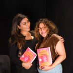 Jessica Pimentel Instagram - My great, talented, intelligent, creative, charismatic, Loving, amazing and beautiful, best selling author friend @xochitltheg , a fellow Latina from Brooklyn has done it again and my heart is BURSTING with excitement and pride for her. Her latest novel ANITA DE MONTE LAUGHS LAST is one of the most anticipated releases of 2024!!! Now, it's one thing when your friend accomplishes something epic. It's a whole next level when that friend brings you in, not once but twice, to help make their visions come to life. This story had me riveted from cover to cover. At several points in time I threw the book across the room, laughed out loud till I snorted, cursed out one of the characters in two languages and was moved to tears. Xochitl gave me the honor of being one of the readers to voice the audiobook. It is finally available for pre-order and I encourage all of you to get on it ASAP! This book touches on so many subjects. Racism, sexism, classism, dynamics in the artistic world and academia, relationship power dynamics, culture and class clashes and a bit of thre paranomal... 🦇 Yes, it gets weird And it's worth every moment. You can pre-order the hard copy, the e-copy and the audiobook now here: Link in bio https://us.macmillan.com/books/9781250331533/anitademontelaughslast You will not be disappointed! #anitademontelaughslast @macmillan.audio @flatiron_books