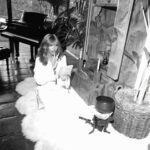 Jessica Pimentel Instagram - Beautiful photo of Queen and inspiration, Tina Turner performing a Buddhist ritual at her home altar, Studio City, California, 1979. 🙏 A sister in Dharma and a true master of her craft. . #Repost - @nmaahc For many African Americans, their introduction to the Buddhist faith came with the release of legendary singer Tina Turner’s autobiography, “I, Tina." In her memoir, Turner details her life’s journey and emphasized how reflective Buddhist chanting strengthened her personal resolve. A member of Soka Gakkai International (SGI), Turner embraced Nichiren Daishonin Buddhism that taught self-awareness and the capacity everyone has to “change poison into medicine.” Her faith includes morning and evening prayers (gongyo), chanting a mantra (Nam-myoho-renge-kyo), and regular study of Buddhist principles. Turner said of her practice, “The more I studied Buddhist principles, the deeper I dug within myself and cleaned up whatever attitudes or habits were standing in my way. And the more I chanted and aligned my goals with an authentic desire to inspire happiness in others, the more my life began to improve. I credit my spiritual practice with all the positive transformations—from the smallest to the largest—I’ve had in my career and personal life.” Turner is among the hundreds of thousands of African Americans who practice this form of Buddhism and work to transform their lives and eliminate suffering through spiritual meditation. 📸 Tina Turner performing a Buddhist ritual at her home altar, Studio City, California, 1979. Photograph by Isaac Sutton. Johnson Publishing Company Archive. Courtesy J. Paul Getty Trust and Smithsonian National Museum of African American History and Culture