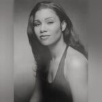 Jessica Pimentel Instagram – This is 21 … Or more accurately, 20, 19,18? Not sure. It’s all a blur really. Shout out to Mom for having the only pictures of me not on a stage or riding a crowd at a hardcore show. I’m sad that I don’t have any theater pics or personal pics at my temple in Howell on my phone so these will have to do. 
 1/2 My first headshots after college when black and white was still in and they all were buttery smooth and taken on film. 😱 
3/ CBGB 
4/5  Coney Island High.
.
I don’t know who took any of these pictures so if you did let me know..

I still remember the lyrics we were screaming and slide number 3.

“You thought I’d never go anywhere.
 You thought I’d be nothing, less than you. 
Well now look at me motherf*cker.
 I’m better than you. I’m better than you!”

#thisis21 #21challenge #headshots #vintagephoto 
#tbt #NYHC