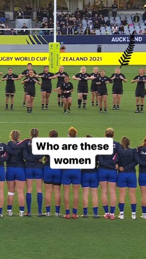 Jessica Pimentel Instagram - May you all become friends with your true strength and power. Power beyond physical. One that reaches every corner of the universe.🌿🖤🌿 🇳🇿 Thank you for the reminder @blackferns
#orangeisthenewblackferns #rugbyisthenewblack #feminist #indigenous #newzelandrugby  #sportsmanship #athletics #haka