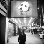Jessica Pimentel Instagram - Paying my respects for the second time in a day to the iconic @andrewlloydwebber show @phantomopera which has been a part of my life for my entire life and is one of the reasons why I do what I do today. I've seen the show almost every year since 1989 sometimes more than once. I've gone with friends, family and by myself. Every time I saw it I found something new. Ive sat in every section from AA 2 (too close) to rear mezz. I know every word, every note, and how each Phantom and Christine sang their parts differently over the years. I grew up with this soundtrack playing constantly in my home and got to play the oveture on violin with my orchestra at Carnegie Hall. I graduated from @theacademyinstagram at the @majestictheatre and stepped on that stage two more times to speak to graduating classes after me. I think I scared the wardrobe department by knowing exactly which outfit belonged to which chorus actor. Last October I got to sing the Christine high notes with real life phantom @raminkarimloo and was later serenaded by him with "Music of the Night". I started every morning drinking from my PTO mug, entered my house with keys on a PTO keychain and stored my guitar picks in a PTO matchox. I still have all these things. I cannot tell you how many countless hours I let myself escape into that world. Iearned every part, every move, learned all the words, learned every dance. Here at the Opera house was A world where people understood me. They knew that box 5 should always be kept empty as per the ghosts instructions. Here they understood the sacrifices that needed to be made for art. They understood that music was sometimes the only bridge of connection when you felt alone and outcast and unseen and hated. Music is love and love is music. And the night is full of both when your heart is sad and lonely and heavy and dark. We are not merely losing a show on Broadway. I am losing one of my best friends. New York will never be the same without you. "Hide your face so the world will never find you. " ,🥀 . . #phantom #phantomoftheopera #musicofthenight #phan #andrewlloydwebber #broadway #brodwaybaby #theatergeek