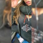 Jessica Pimentel Instagram - When departing becomes arriving. 35 days on the road complete. With the crazy weather to match how surreal it all was. It's been a trip. For real. Eternally grateful to my @brujeria_oficial family, friends and fans for another successful run and memories that will last forever. Thanks to all the friends who made an effort to come out to the shows. It was amazing collecting all the long overdue hugs from you. Topped it off spending some precious time watching my love Tomas and the @meshuggah crew reach new heights for the last week. I am truly grateful to be living a life where everyone I know is making their dreams come true and just getting better and better and what they do. It is awe inspiring Although I do sleep really well on a tour bus, the King and I will be spending the next 20 hours or so in our bed. All today plans are cancelled. 😴 We will be enjoying New York for the Holidays. Hope we get to catch up with you soon Special thanks to: @nuclearblastrecords @saintvitusbar @rebellionrepublic_official @marriottbonvoy @aircanada @freehandhotels @bose @shure microphones and Epsom salt for helping me keep my sanity. #grind #haakentel