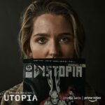 Jessica Rothe Instagram - As a HUGE fan of the original show I feel so lucky to be part of this truly incredible cast and for the chance to work with the insanely talented @thegillianflynn She has created a world that will delight and terrify you. That will make you laugh out loud and weep. That will chill you to your very core. It’s a wild wild ride. Get ready. Because this fall, UTOPIA is coming... @utopiaonprime @amazonprimevideo #utopiatv