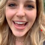 Jessica Rothe Instagram - Because we couldn’t have a real premier @harryshumjr and I decided to shake it up and have a mini spaced out celebration. Sweats, champs, and distanced dance breaks. What more could a girl ask for?! @allmylifemovie is out now on PVOD (aka on your favorite streamer). ❤️😍@universalpictures @allmylifemovie #allmylife