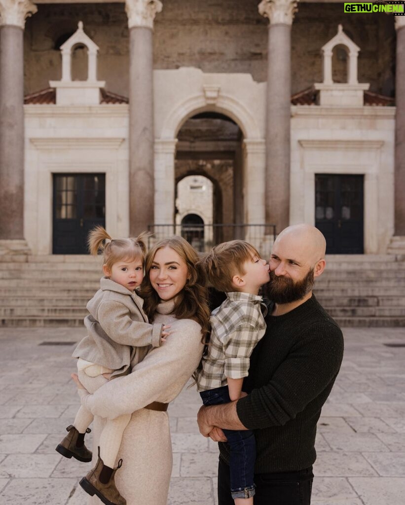 Jessica Sipos Instagram - Most magical trip✨ Thank you for capturing these special moments @bezminica 🇭🇷