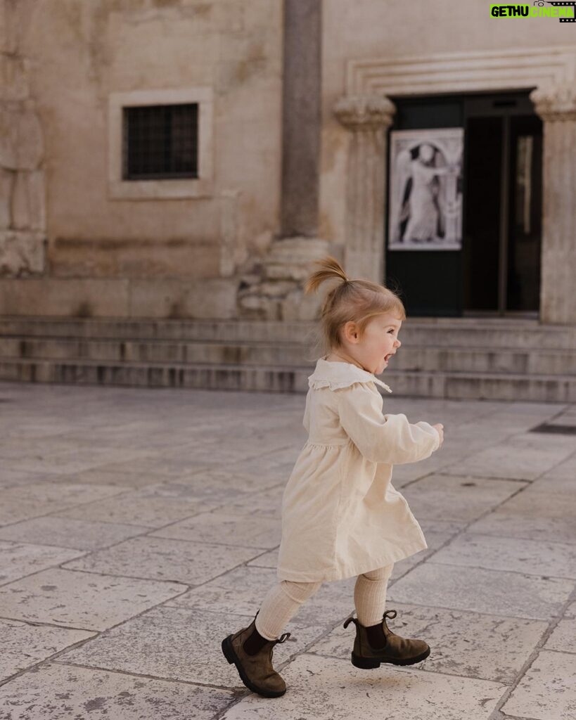 Jessica Sipos Instagram - Most magical trip✨ Thank you for capturing these special moments @bezminica 🇭🇷