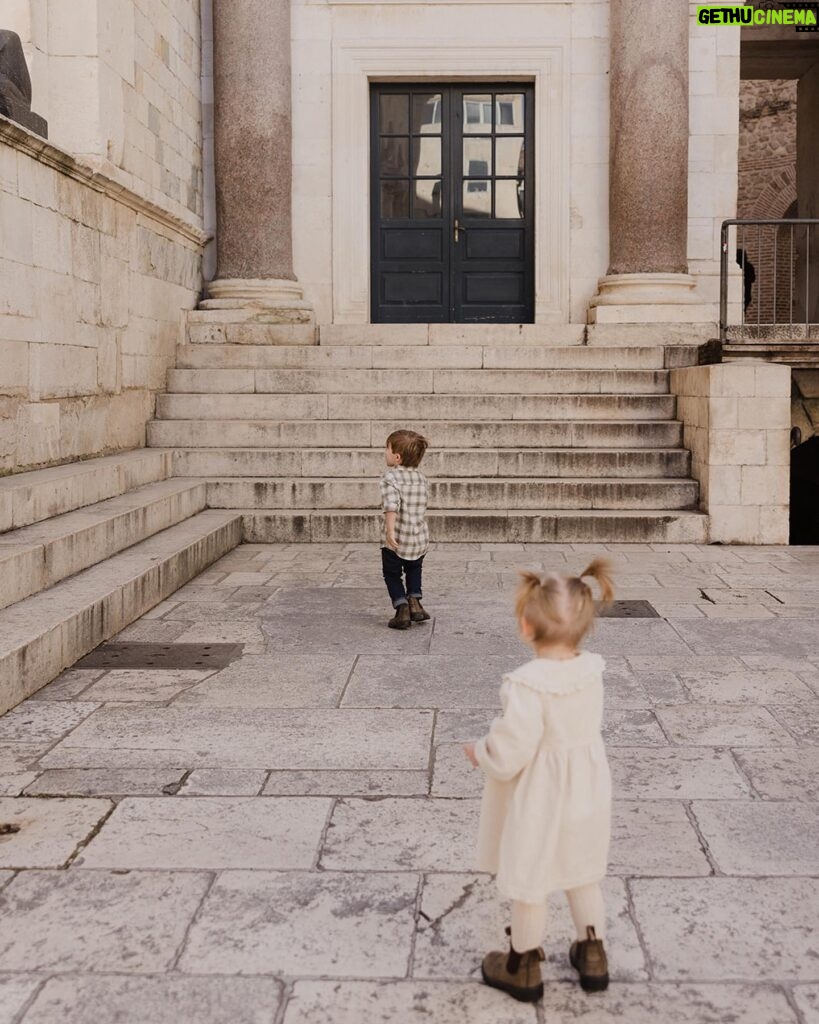 Jessica Sipos Instagram - Most magical trip✨ Thank you for capturing these special moments @bezminica 🇭🇷