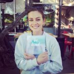 Jessica Stroup Instagram - So proud and humbled to be a part of this gorgeous little book and it’s much needed message. In it you’ll find a year of kindness, one week at a time. Order one for your mom and thank me later 💗 http://kindness.org/bekind @kindnessorg @jaclyndsey @melissaburm #bekind PS- I’m looking at you @tommypelphrey