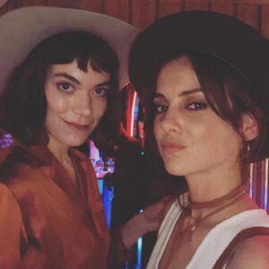 Jessica Stroup Instagram - We are... The Jessicas. Available for party bookings. Contact @jjtheunicorn for more info.