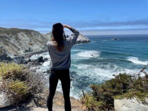 Jessica Stroup Instagram - Gimme that nature. I’ll take it all thanks.