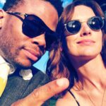 Jessica Stroup Instagram - Happy belated birthday @pauljames_6!! Thank you for always calling me on my bullshit. And for your dance moves. Love you 🥃👑👏🏻