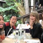 Jessica Stroup Instagram - My girl from SC, the one who introduced me to the Talking Heads, who inspires me to up my picnic game and who always makes me feel like I’m home wherever we are — HAPPY BIRTHDAY!!! I love you @ashtonlunceford!!!!
