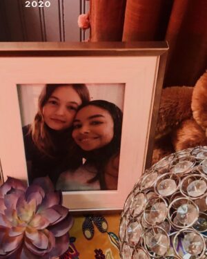 Jessica Sula Instagram - Here’s lookin @ u Welch. Sometimes I think you went to school with me but we only met a few years ago. Inevitably we will have to take each other out. 🫡