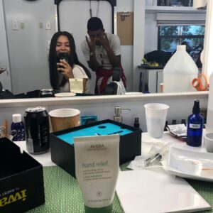 Jessica Sula Instagram - Coming down to the last couple of panic memz posts. Featuring a blurred photo of Mike (I’m kind of respecting his privacy) and another bathroom selfie for your critique. 🤌🏽🤌🏽 @paniconprime