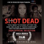 Jessica Sutta Instagram – If you are in the Los Angeles area check out this very important film produced by @wethepatriotsusa that was just accepted into the Santa Monica International Film Festival. I know this is hard to accept for most of you but it’s time to open your eyes and lean in. Humanity needs you. ❤️ You can watch the documentary at www.shotdead.org