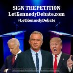 Jessica Sutta Instagram - We the people want Bobby Kennedy Jr. On that debate stage with President Trump and President Biden. He’s met all the criteria that @cnn required. What’s the hold up? Sign the petition letkennedydebate.com and share! #wethepeople #kennedyshanahan24 🇺🇸❤️