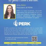 Jessica Sutta Instagram - Join us Friday, May 17th for a Special Lunch Event with PERK President Amy Bohn and special guest Jessica Sutta @iamjessicasutta Jessica Sutta is a mother, singer, writer and vaccine injury advocate. This former member of the platinum award winning pop group, The Pussycat Dolls, was injured by the Moderna mRNA shot 2 years ago. She is on a mission to help heal the injured and be a voice for the ones suffering. She is the creative director for React19, a non-profit for the vaccine injured. We invite you to join us for a lovely Italian luncheon with like minded people from the community. Each month, we’ll be join y each other’s company as well as hear from a variety of exciting and important speakers. Together we will get up@to@date on timely events, relevant happenings, and possible challenges (both local and national) so we can face them together. Please join us! Visit www.perk-group.com to purchase tickets by 5/16. Location: Los Robles Green Banquet Hall 299 South Moorpark Rd, Thousand Oaks Doors open at 11:30 am. #PERK #protectourkids #parentalrights #wetheparents #educationalrights #PERKinthecommunity #PERKGROUP #PERKevents #PERKatthecapital #PERKcalltoaction #PERKadvocacy #PERKLawsuits #PERKwins