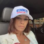 Jessica Sutta Instagram – Never been a political person until my health was ripped from me. Finally after 3 years I have a diagnosis and it’s vac***** induced Lupus. It’s taught me to stand for what’s right for humanity & do what I can to stop this from happening to anyone else. Sorry to disappoint but I will not back down. I Def did not feel good yesterday as my body was in a lupus flare but it was beautiful for my soul to be apart of history. Proud to know @theangiestanton who did incredible yesterday!! Nicole Shanahan is gonna make a perfect VP. Her goal is to end the epidemic for chronic illness amongst our youth. Let’s GO! 🙏🏻❤️🇺🇸#kennedyshanahan24 #healthedivide #rfkjr2024 #healamerica