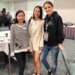 Jessica Versteeg Instagram - Wow what a great group of people (men and women!!!!) at the @blockchainbeach #hackathon! 👌🏽I loved hearing about everyone’s projects and watching everyone form teams, this was such a talented group of minds. We will find out who wins at 4pm today and so excited! 🏆