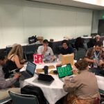 Jessica Versteeg Instagram - Wow what a great group of people (men and women!!!!) at the @blockchainbeach #hackathon! 👌🏽I loved hearing about everyone’s projects and watching everyone form teams, this was such a talented group of minds. We will find out who wins at 4pm today and so excited! 🏆