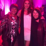 Jessica Versteeg Instagram - Thank you @hightimesmagazine for hosting such a wonderful evening celebrating #womeninweed 💚