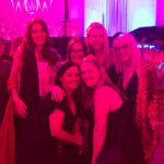 Jessica Versteeg Instagram - Thank you @hightimesmagazine for hosting such a wonderful evening celebrating #womeninweed 💚