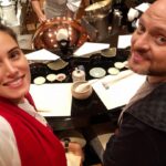 Jessica Versteeg Instagram - If there is one thing we love outside of our family and friends, it’s good food!!!
