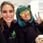 Jessica Versteeg Instagram - One thing I love about conventions and Hackathon’s is all of the cool people I get to meet! Thank you to everyone that came by #Paragon for the Pre after party! 🏆 #cannabis #blockchain