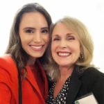 Jessica Versteeg Instagram - Thank you @cannabissoto for having me speak about cannabis and innovation alongside such wonderful panelists and to such a bright audience!