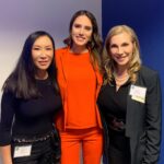 Jessica Versteeg Instagram - Thank you @cannabissoto for having me speak about cannabis and innovation alongside such wonderful panelists and to such a bright audience!