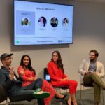 Jessica Versteeg Instagram - Thank you @cannabissoto for having me speak about cannabis and innovation alongside such wonderful panelists and to such a bright audience!