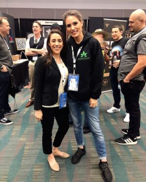Jessica Versteeg Instagram - I had a great time connecting with so many wonderful women at @cryptoinvestsummit 💖