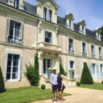 Jessica Watson Instagram - It felt too cruel to post at the time but after a few months back home enduring winter in Melbourne I think it’s fair to indulge with a few pictures from France. ✔️ staying in a ‘castle’ - serious bucket list item ✔️ eating my weight in pastries 🥐🧀🥖