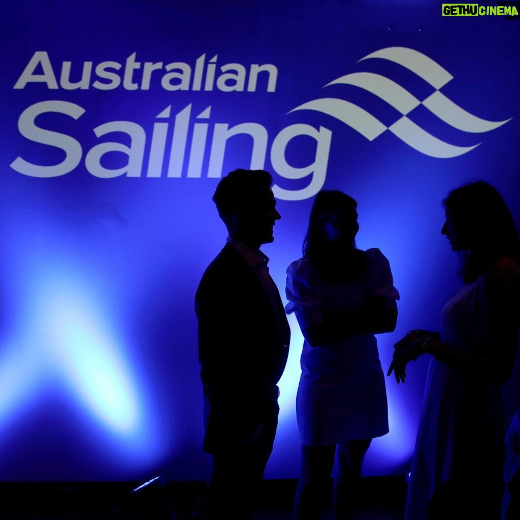 Jessica Watson Instagram - Belated photos from the @austsail awards night. Such a pleasure to present the @shesailsaus award, an absolute honour to be inducted into the Australian Sailing Hall of Fame, and an evening spent in inspiring sailing company. @austsail @austsailhof #AustSailHoF #AustSailAwards
